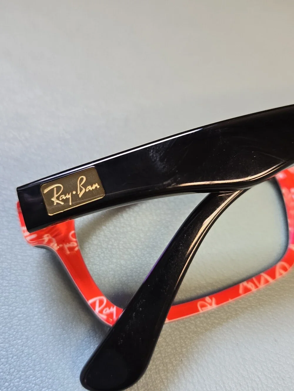 Ray Ban RB 5206 2479 Glasses Frame